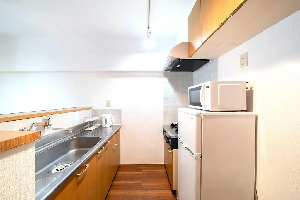 Shibuya E Address 303 Apartment Tokyo