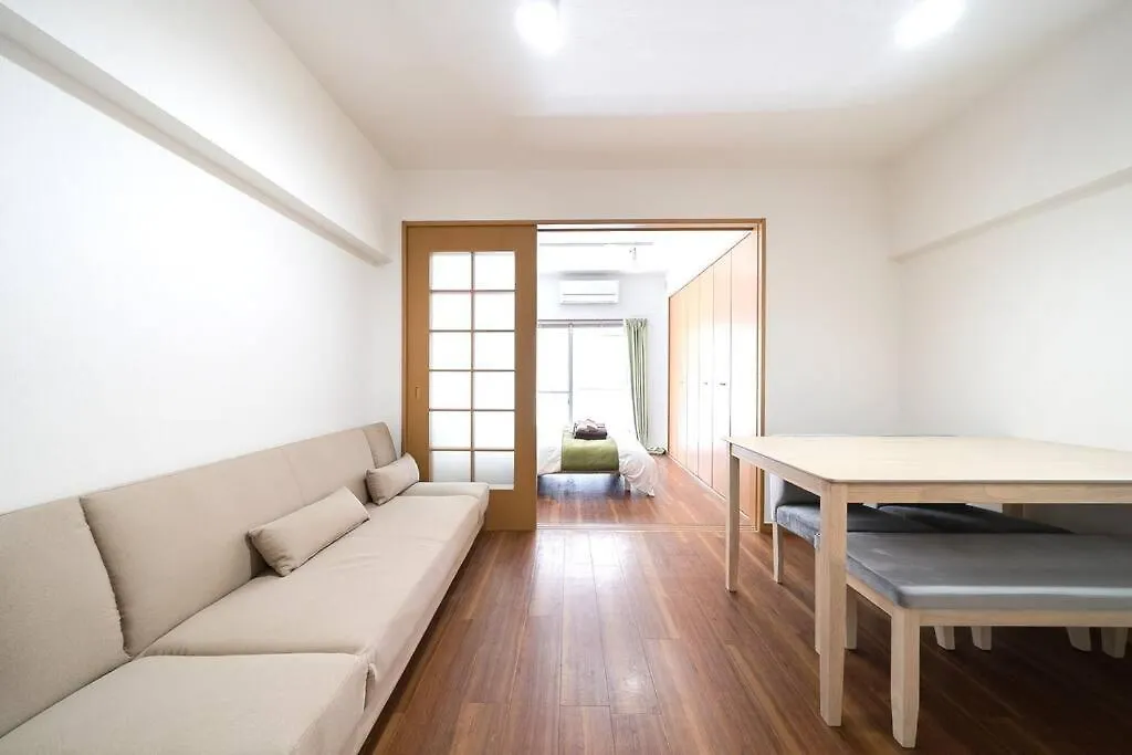 Shibuya E Address 303 Apartment Tokyo 0*,  Japan