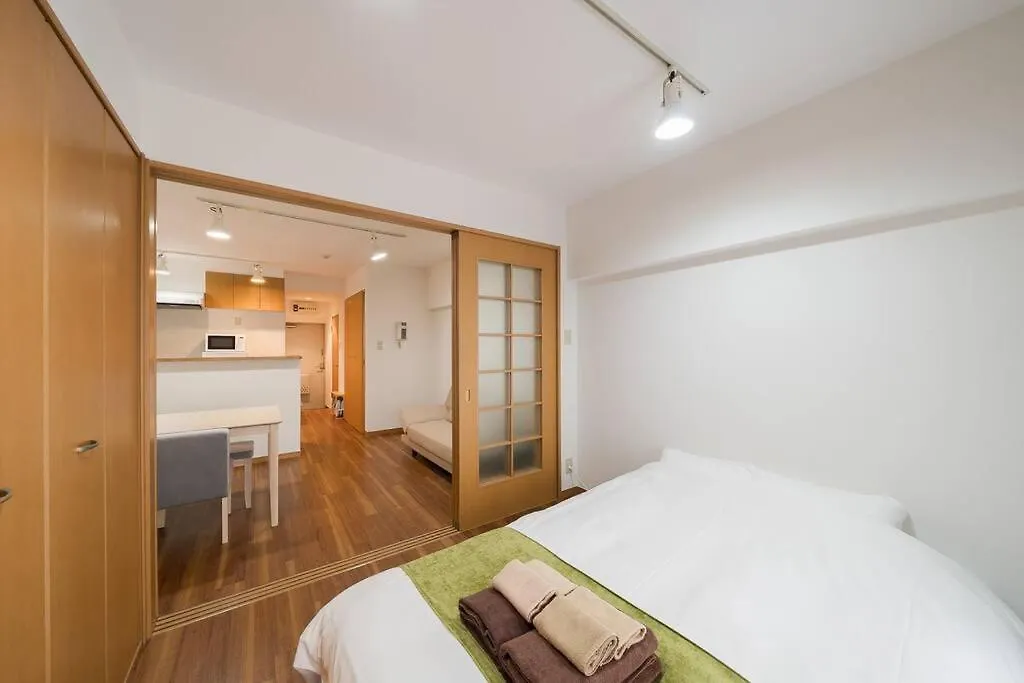 Shibuya E Address 303 Apartment Tokyo