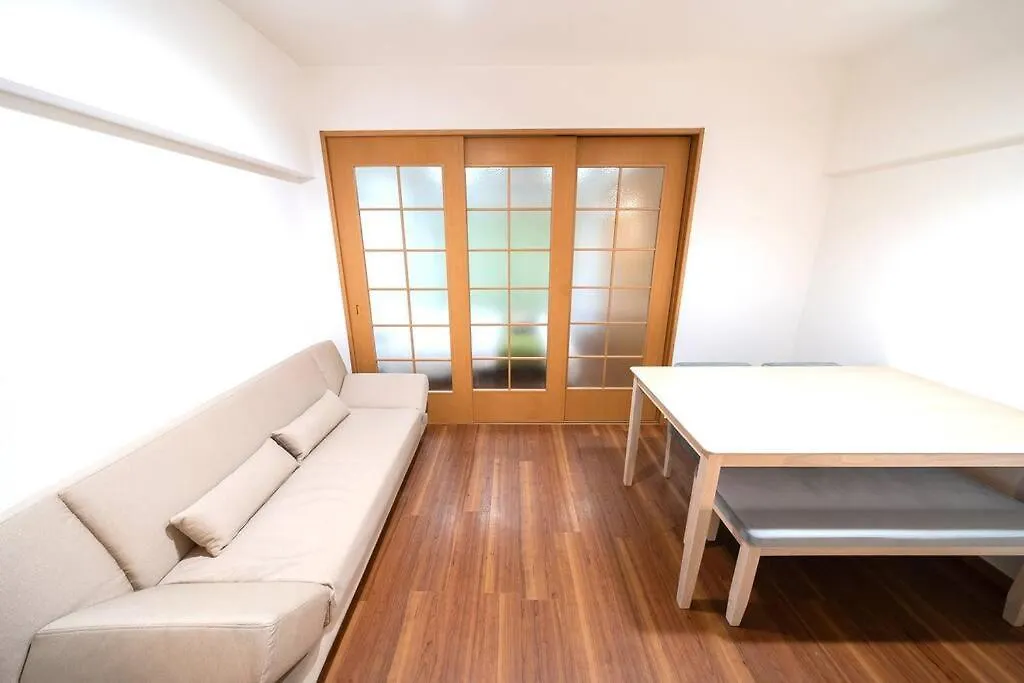 Shibuya E Address 303 Apartment Tokyo