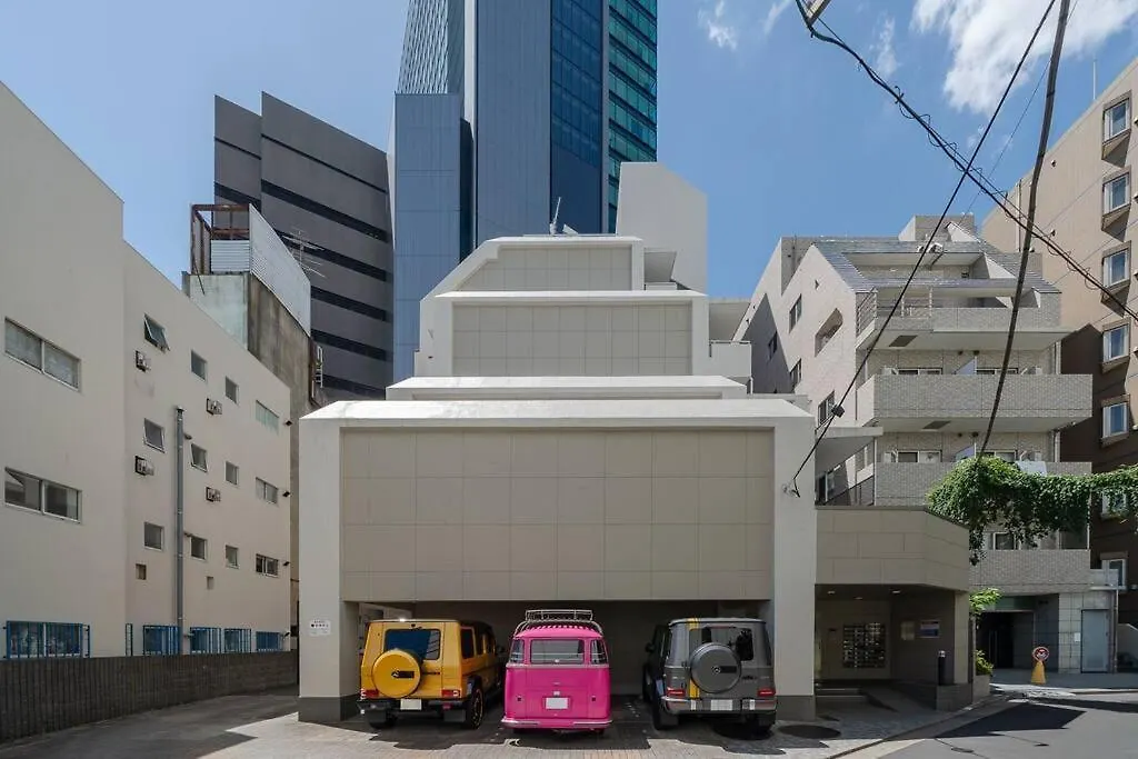 Apartamento Shibuya E Address 303 Tokio Japón